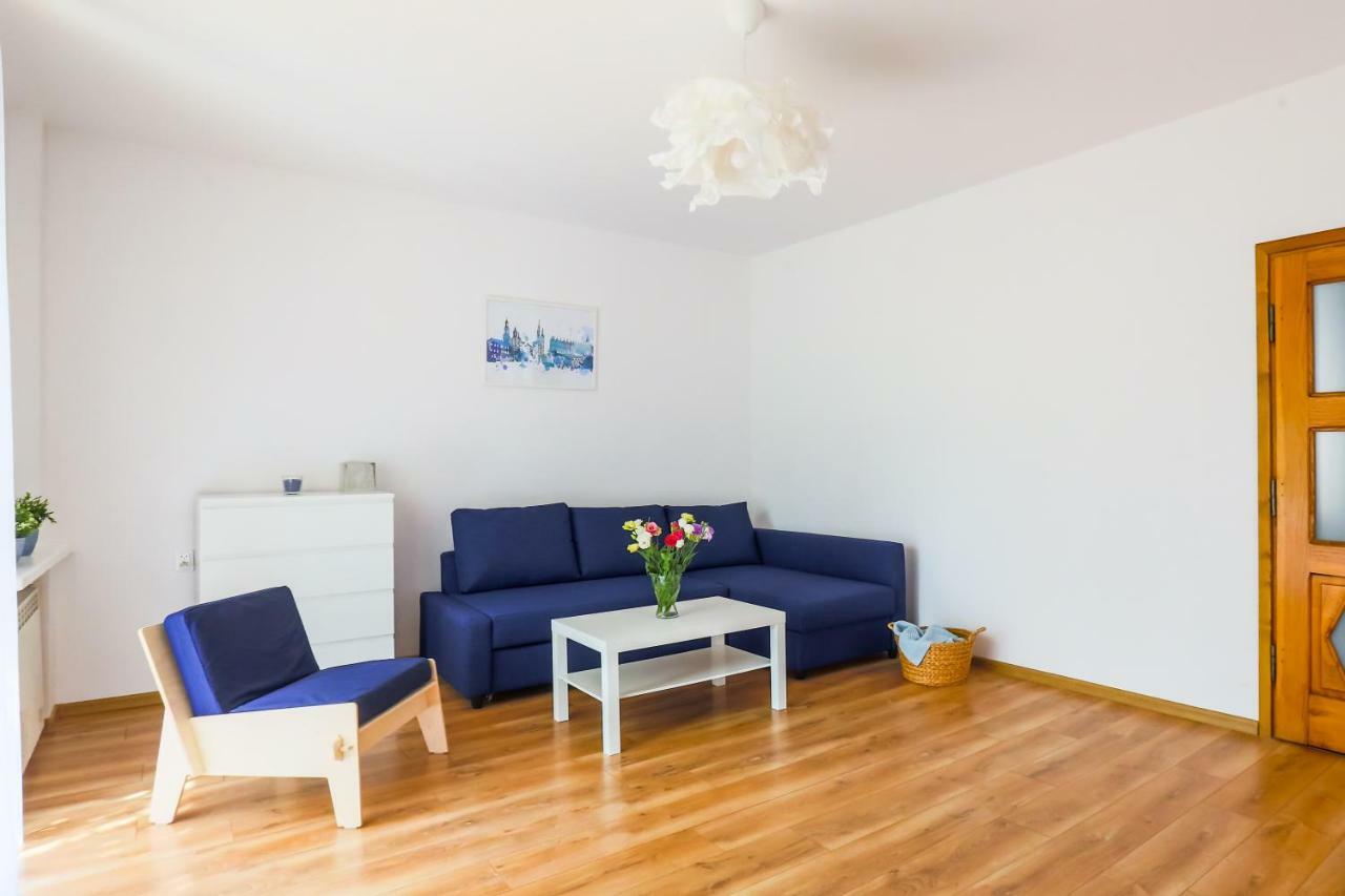 Apartament Pod Winogronami Krakow Exterior photo