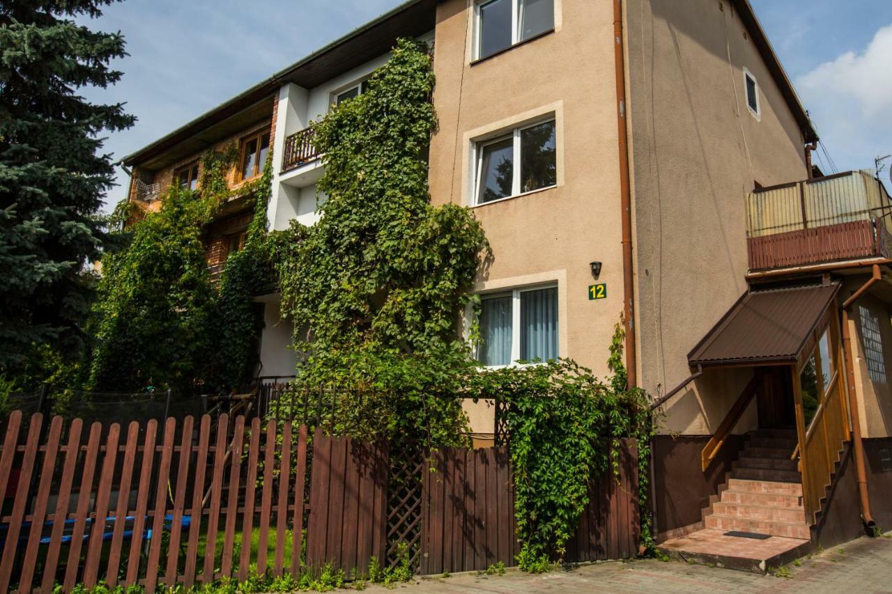 Apartament Pod Winogronami Krakow Exterior photo